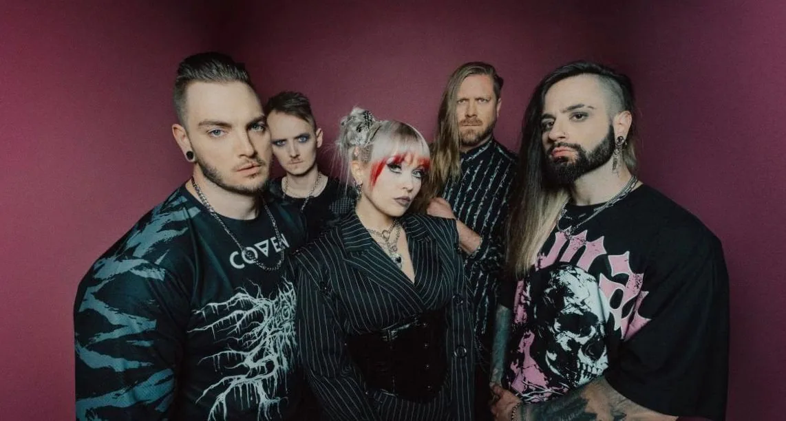 Enemy Inside · Little Devil, Tilburg · vr 22 jan 2027