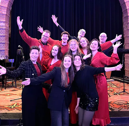 Enjoy Kerstconcert | Enjoy a Cheesy Christmas · Cultureel Centrum Jan van Besouw, Goirle · za 19 dec 2026
