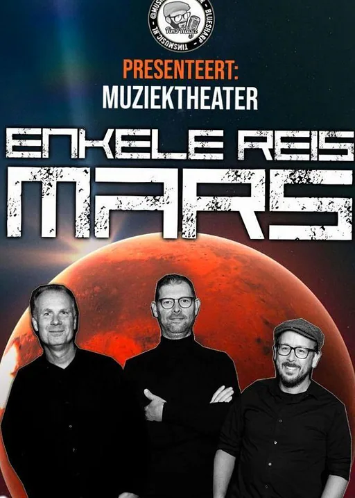 Enkele Reis Mars · De Stoelendans, Oirschot · Sun, 24 Jan 2027