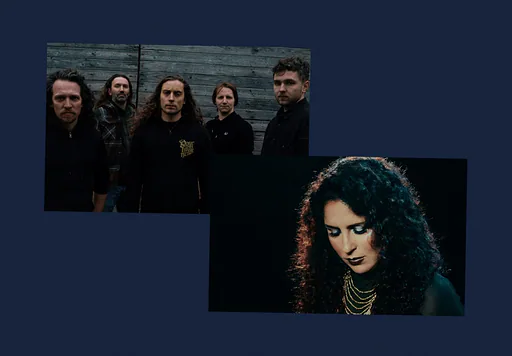 ENMA & Marcela Bovio | Metal Acoustic · Cultureel Centrum Jan van Besouw, Goirle · Thu, 8 Apr 2027