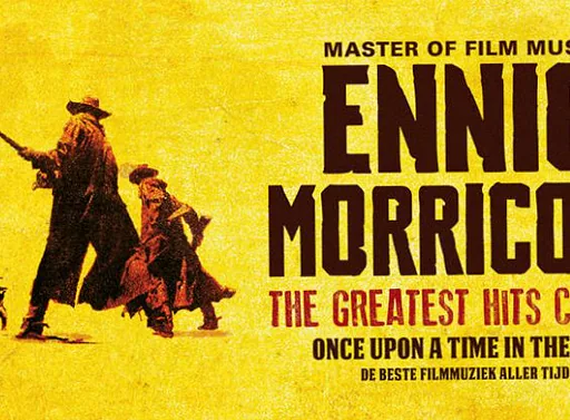 Ennio Morricone · Musis, Arnhem · ma 11 jan 2027