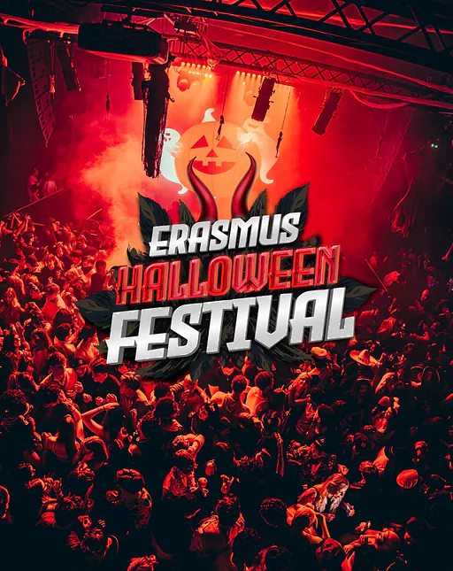 ENO Halloween Festival · Annabel, Rotterdam · vr 30 okt 2026