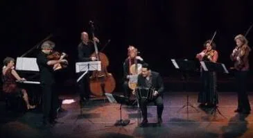 Ensemble 4 Seasons · Cpunt (formerly Schouwburg De Meerse), Hoofddorp · vr 14 mei 2027