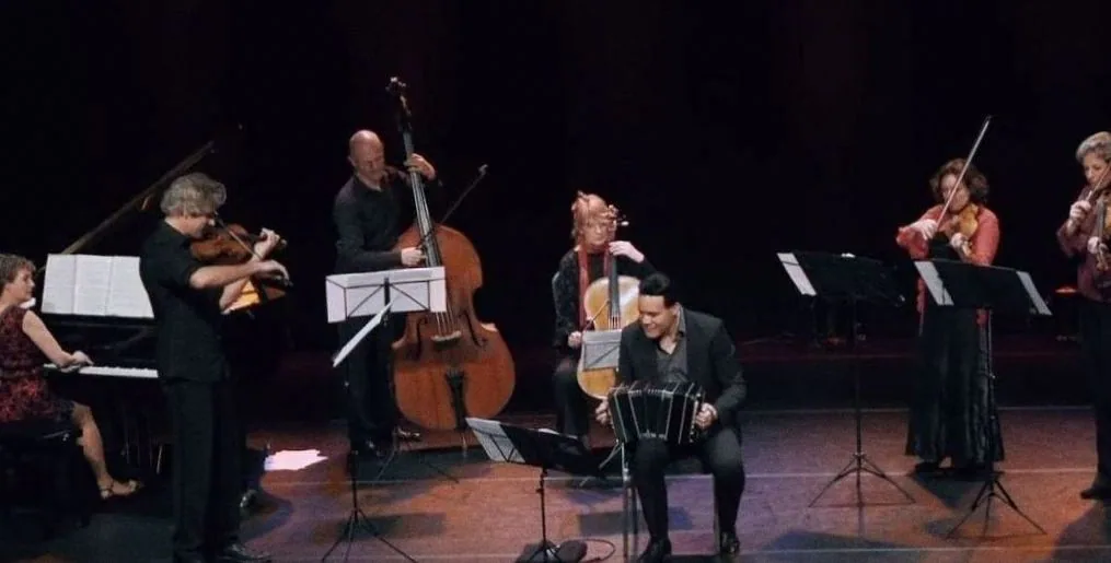 Ensemble 4 Seasons - Van Vivaldi tot Piazolla · Theater de Schalm, Veldhoven · do 15 apr 2027