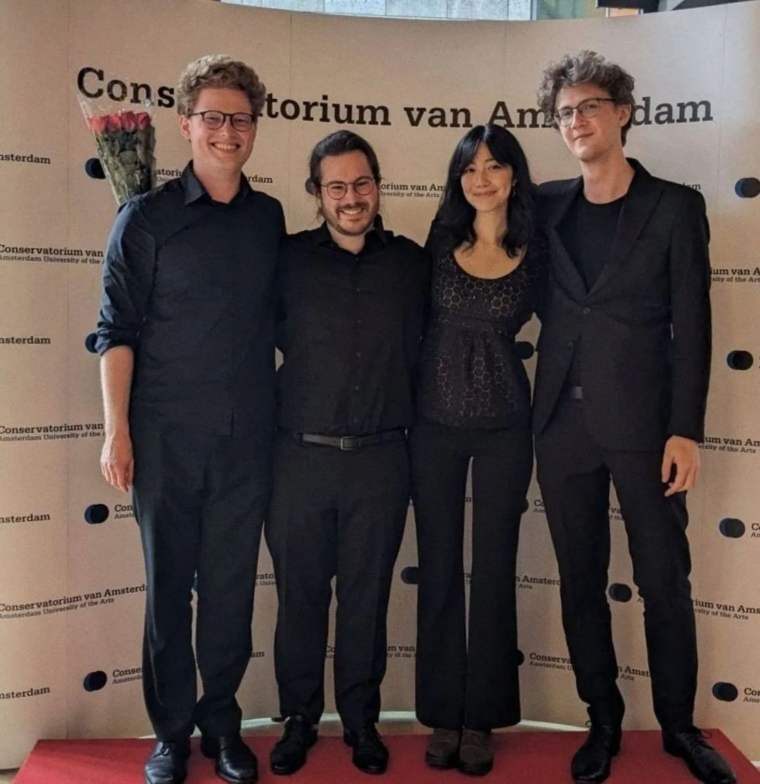 Ensemble Aenigma · Theater De Berenkuil, Utrecht · za 5 sep 2026