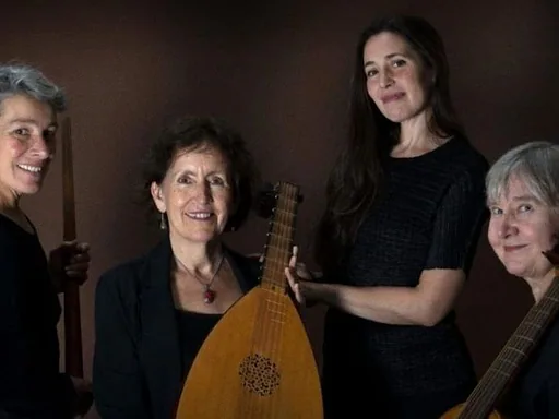 Ensemble Corona: Caecilia ontsluierd · Oosterkerk, Amsterdam · Sun, 22 Nov 2026