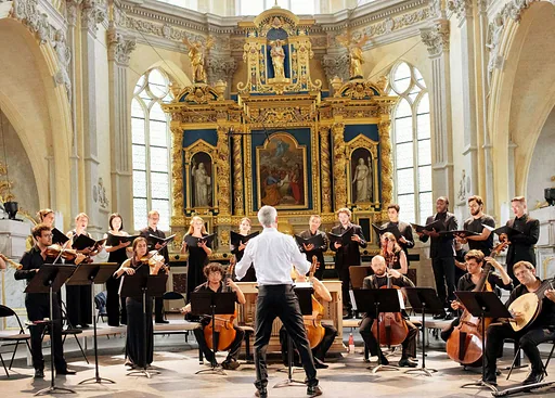 Ensemble Correspondances & Lucile Richardot · Muziekgebouw aan 't IJ, Amsterdam · zo 14 mrt 2027