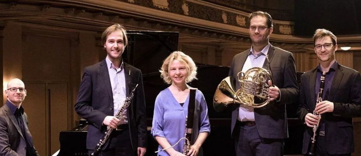 Ensemble de Nootzaak · Theater De Lievekamp, Oss · zo 29 nov 2026
