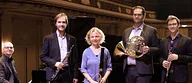 Ensemble de Nootzaak · Theater De Lievekamp, Oss · zo 29 nov 2026
