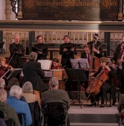 Ensemble Himmelsburg & HNBC · Grote Kerk Steenwijk, Steenwijk · Sun, 28 Feb 2027
