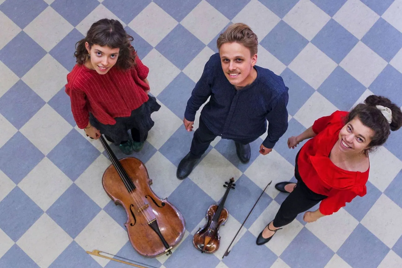 Ensemble Il Triello · Muziekhuis Lombok, Utrecht · Thu, 3 Sept 2026