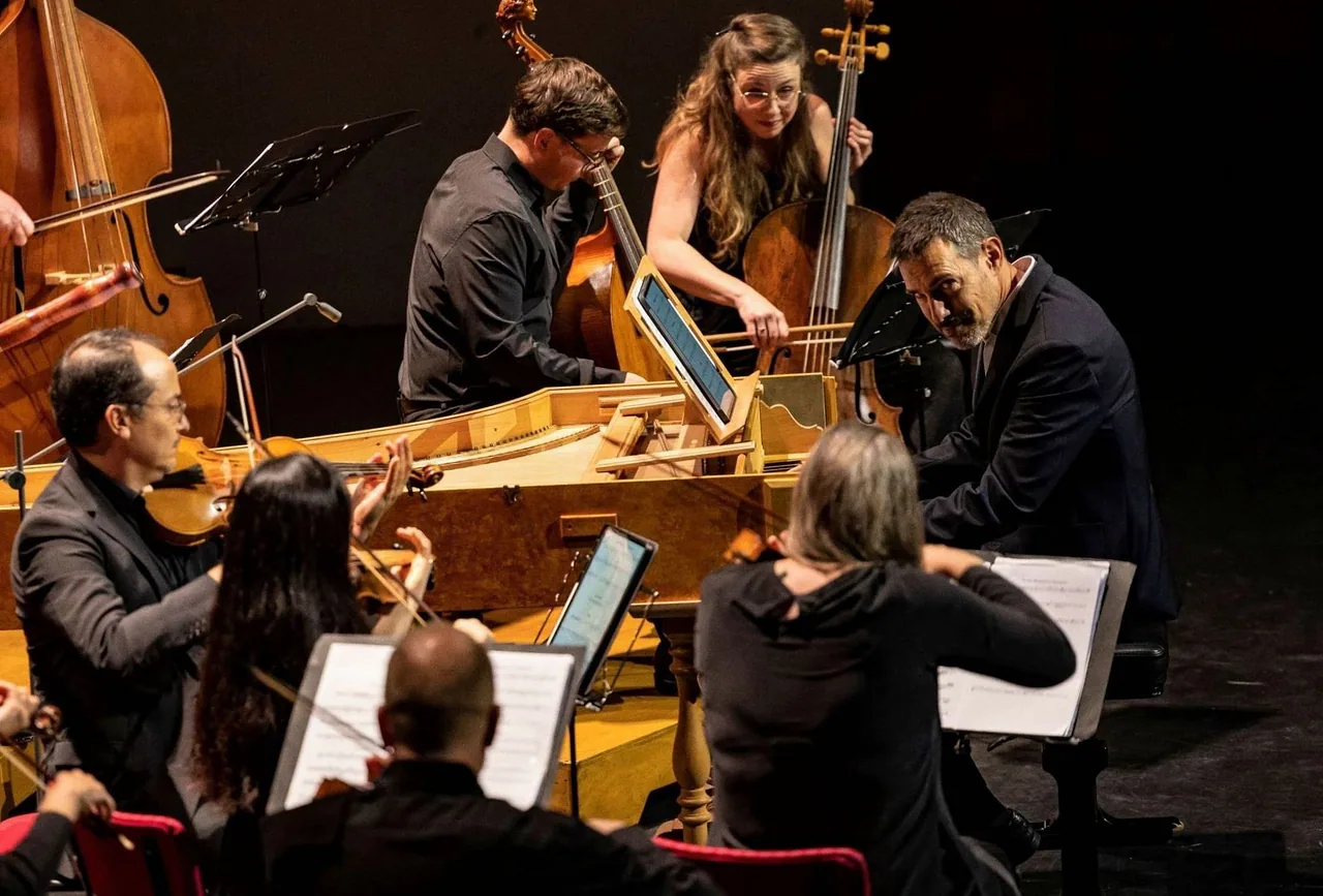 Ensemble Masques · TivoliVredenburg, Utrecht · di 1 sep 2026