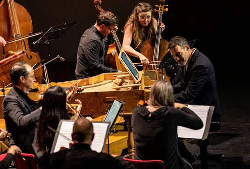 Ensemble Masques · TivoliVredenburg, Utrecht · di 1 sep 2026