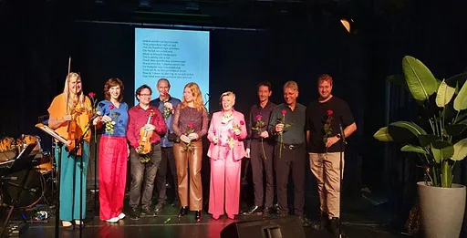 Ensemble MooP · Koningshof, Maassluis · zo 31 jan 2027