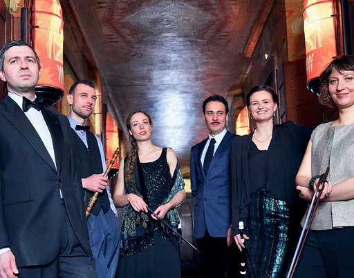 Ensemble Odyssee · TivoliVredenburg, Utrecht · wo 2 sep 2026