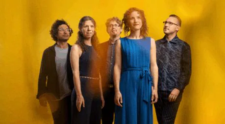 Ensemble VONK - A Songbook of Rare Feelings 2 — achtergrondafbeelding