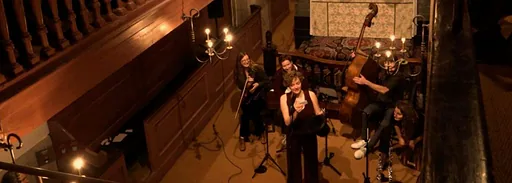 Ensemble ZOEF · Sint Aegtenkapel Amersfoort, Amersfoort · zo 6 dec 2026