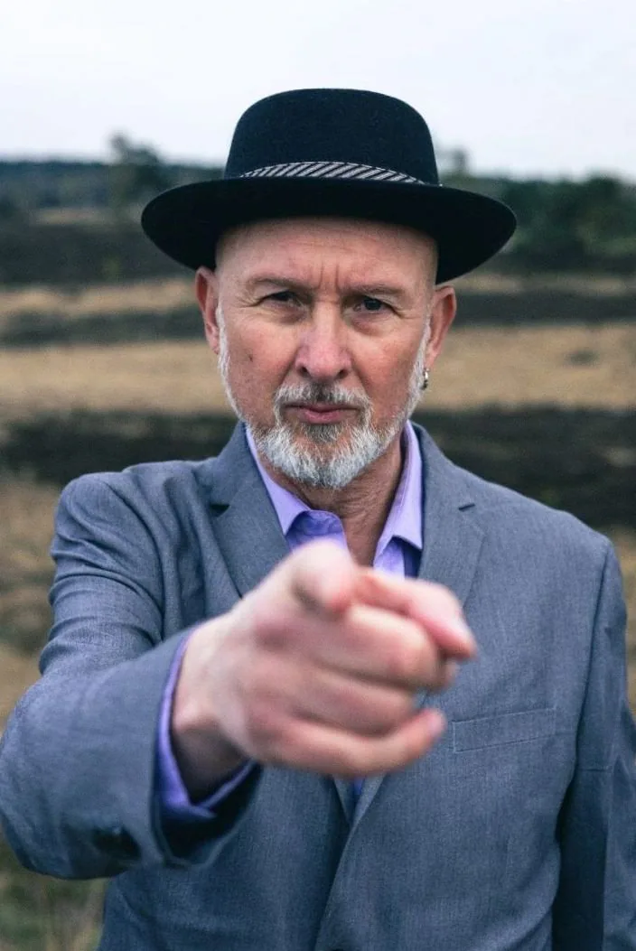 Eric deVries · Theater op Zolder, Creil · Sat, 16 Jan 2027