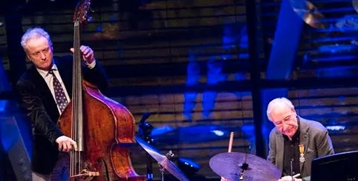 Eric Ineke's Coltrane Centennial - Jazz em Brasse · Amare, Den Haag · zo 6 sep 2026
