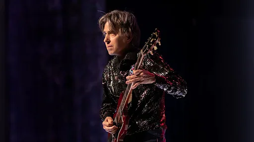 Eric Johnson · Muziekgieterij, Maastricht · wo 1 jul 2026