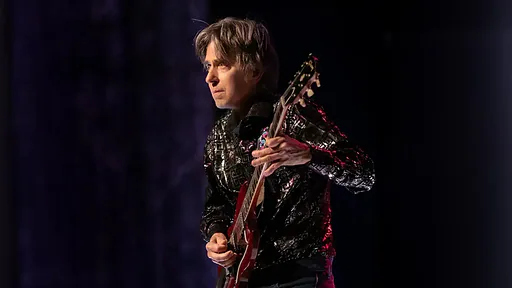 Eric Johnson · Poppodium Boerderij, Zoetermeer · za 18 jul 2026