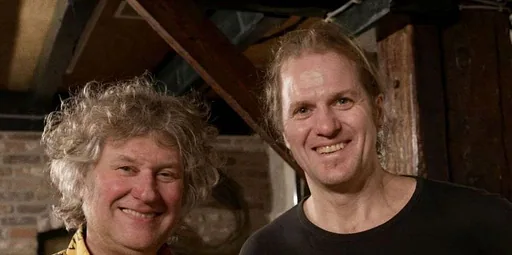 Eric & Tuur - Erik Vloeimans & Tuur Florizoone · Theater De Omval, Diemen · vr 11 dec 2026