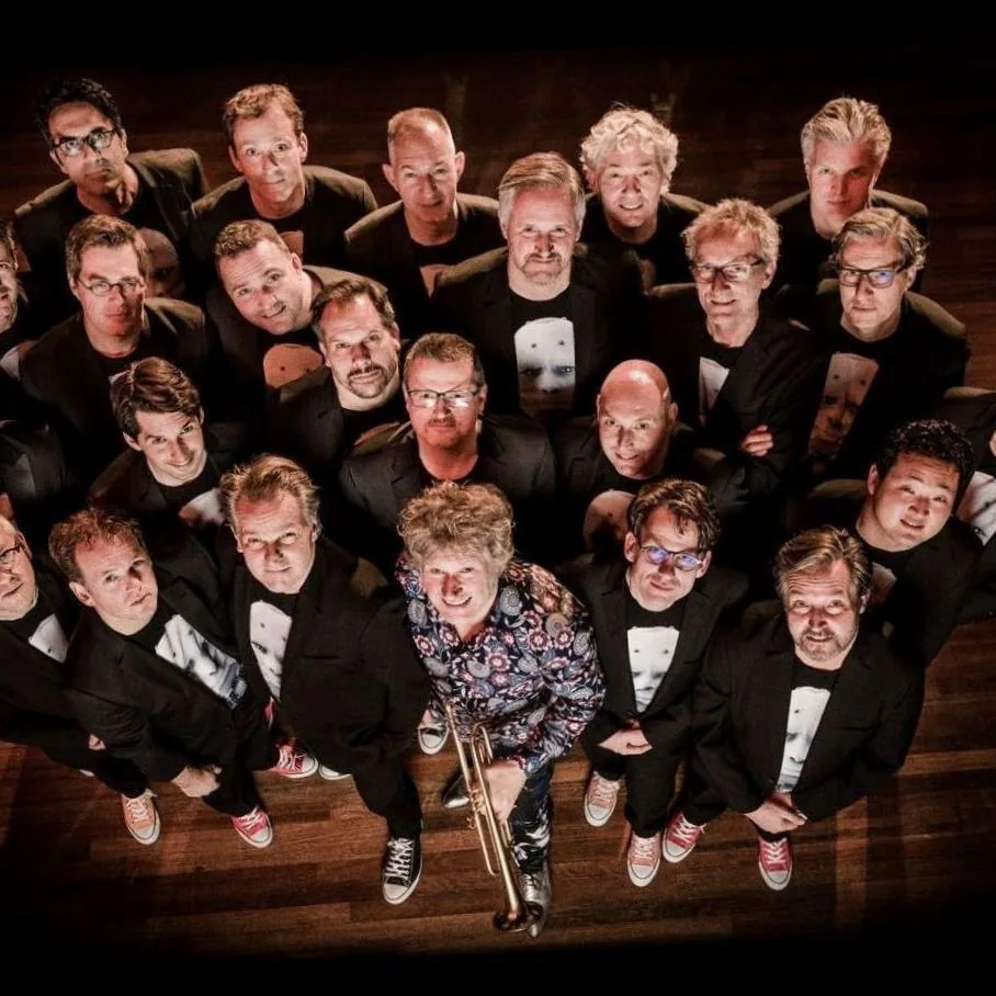 Eric Vloeimans · Schouwburg Concertzaal Tilburg, Tilburg · do 15 okt 2026