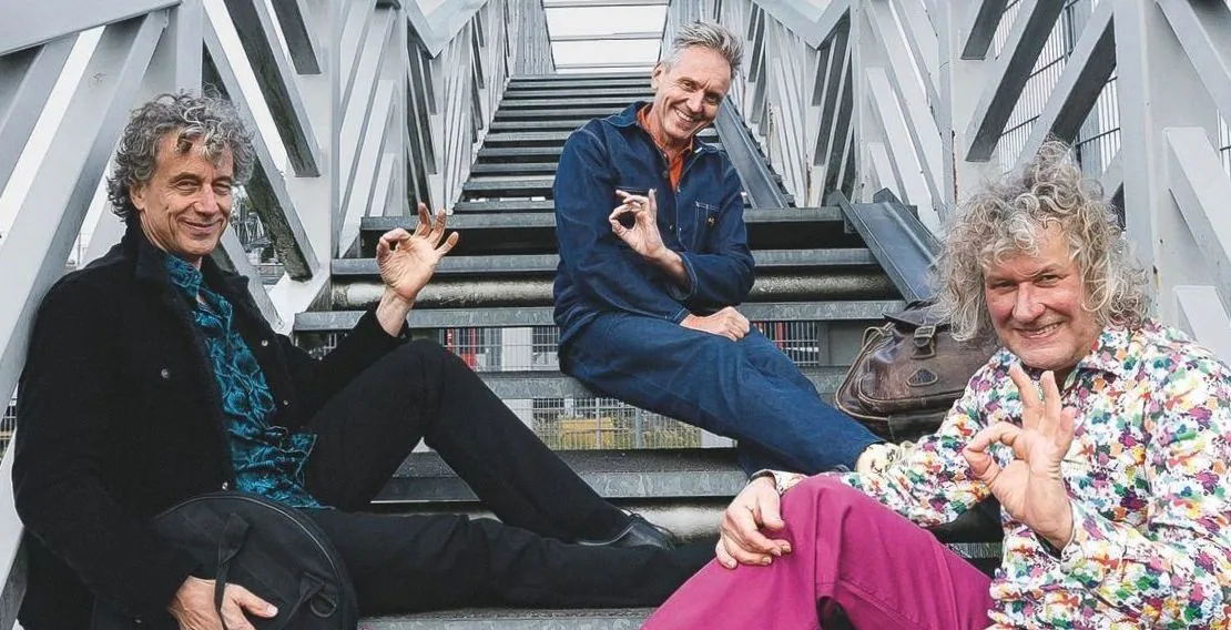 Eric Vloeimans · Theater De Leest, Waalwijk · do 29 apr 2027