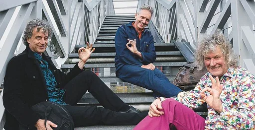 Eric Vloeimans · Theater De Leest, Waalwijk · do 29 apr 2027