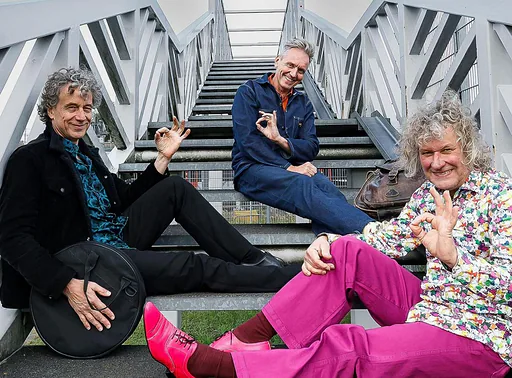 Eric Vloeimans · Meervaart, Amsterdam · za 3 apr 2027