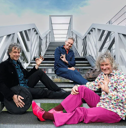 Eric Vloeimans' · Schouwburg Venray, Venray · zo 18 apr 2027