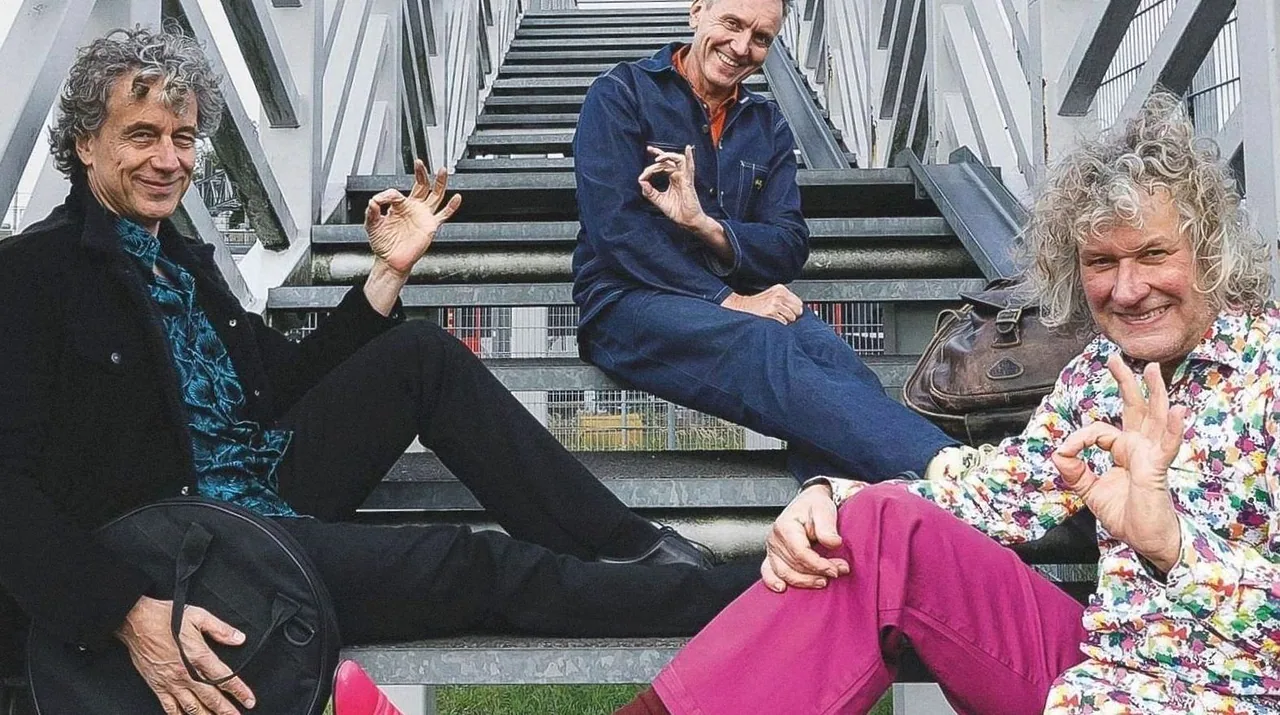 Eric Vloeimans · Castellum Theater & Film, Alphen aan den Rijn · do 8 apr 2027