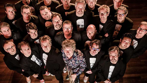 Eric Vloeimans en Licks & Brains · Het Wennekerpand, Schiedam · zo 8 nov 2026