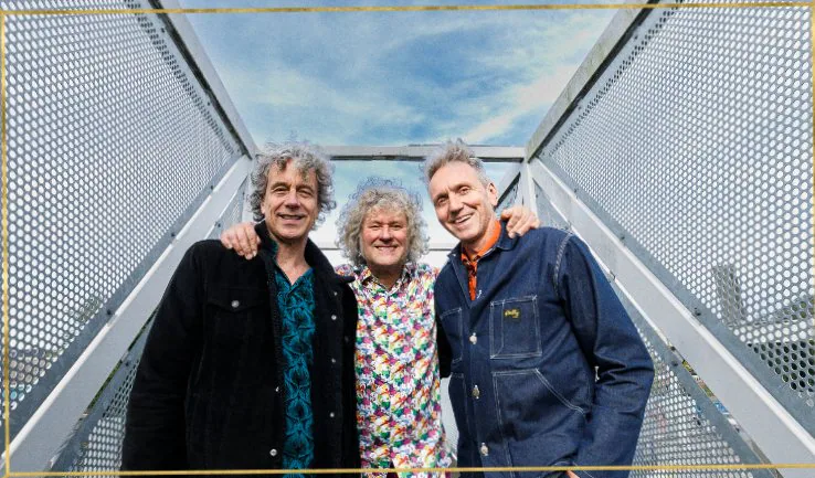 Eric Vloeimans · Podium Azijnfabriek, 's-Hertogenbosch · Wed, 21 Apr 2027