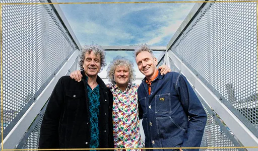 Eric Vloeimans · Podium Azijnfabriek, 's-Hertogenbosch · wo 21 apr 2027