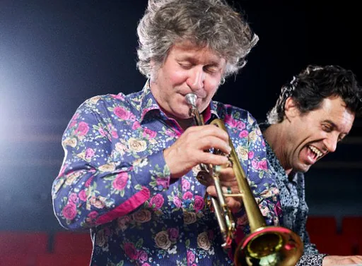 Eric Vloeimans & Juan Pablo Dobal · Musis, Arnhem · wo 21 okt 2026