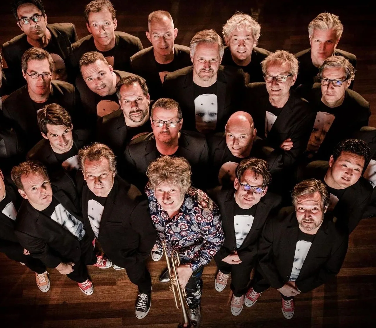Eric Vloeimans takes on Licks & Brains · PHIL Haarlem, Haarlem · vr 9 okt 2026
