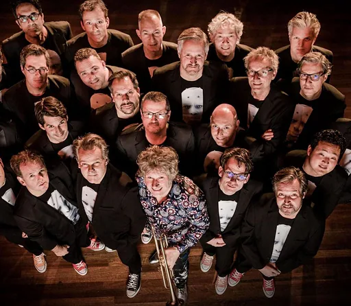 Eric Vloeimans takes on Licks & Brains · PHIL Haarlem, Haarlem · vr 9 okt 2026