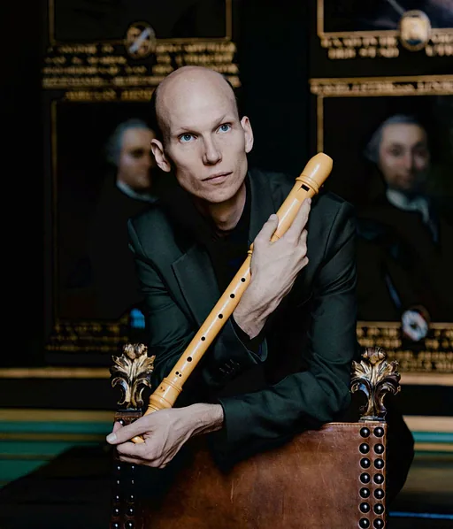 Erik Bosgraaf c.s. · TivoliVredenburg, Utrecht · ma 31 aug 2026