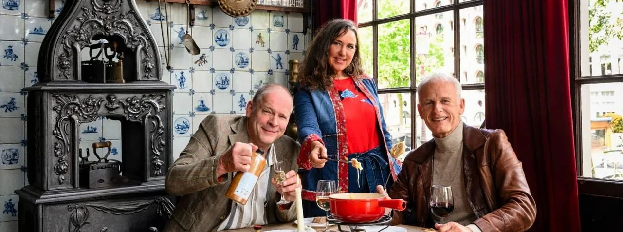 Erik van Muiswinkel & Cor Bakker · Flint, Amersfoort · Fri, 6 Nov 2026