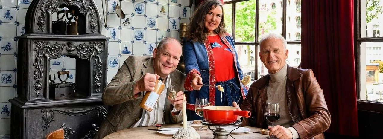 Erik van Muiswinkel, Cor Bakker & Rebecca Lobry - De Gouden Jaren · Haventheater IJmuiden, IJmuiden · zo 11 apr 2027