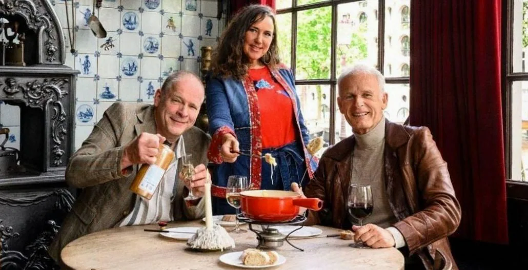 Erik van Muiswinkel, Cor Bakker, Rebecca Lobry e.a. - De gouden jaren · Isala Theater, Capelle aan den IJssel · do 14 jan 2027