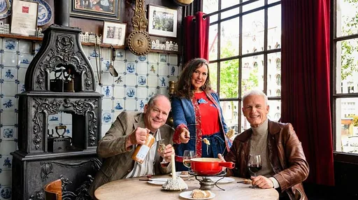 Erik van Muiswinkel en Cor Bakker - De Gouden Jaren · Cultuurkoepel Heiloo, Heiloo · za 17 apr 2027