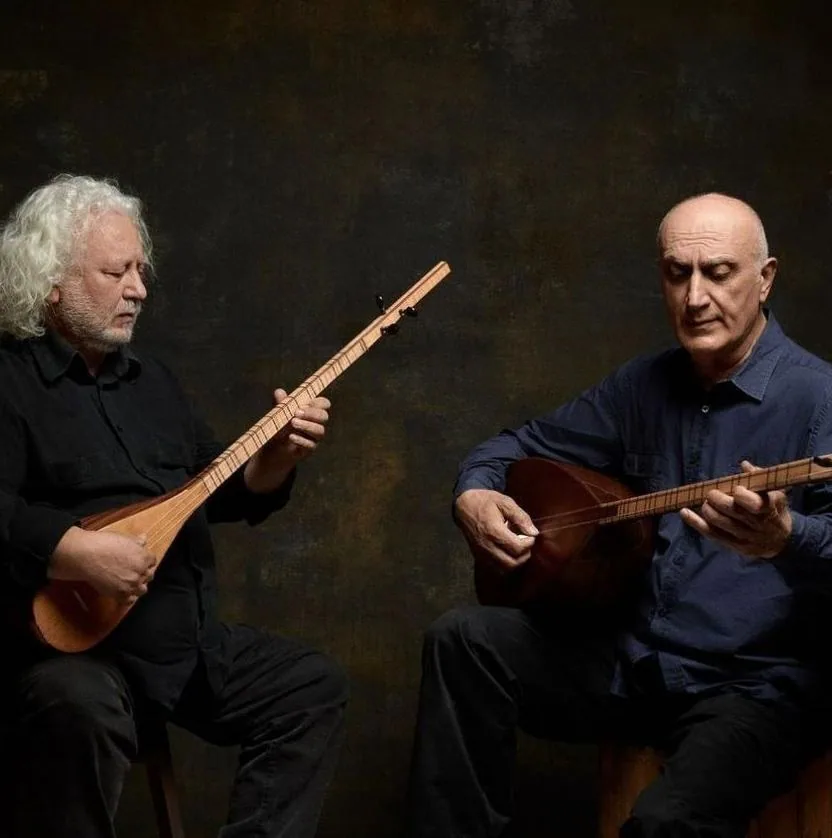 Erkan Oğur & İsmail Hakkı Demircioğlu · TivoliVredenburg, Utrecht · Sun, 6 Dec 2026