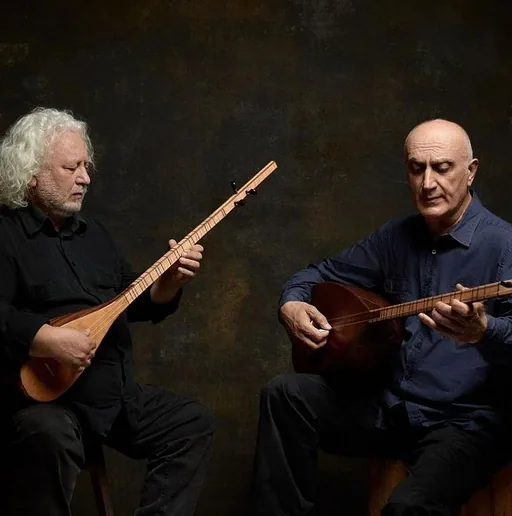 Erkan Oğur & İsmail Hakkı Demircioğlu · TivoliVredenburg, Utrecht · zo 6 dec 2026
