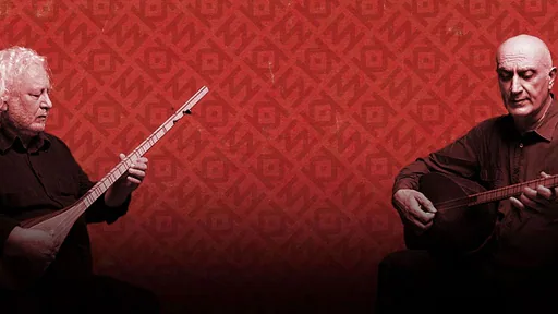 Erkan Oğur & İsmail Hakkı Demircioğlu (TR) · PLT - Theater Heerlen, Heerlen · vr 11 dec 2026