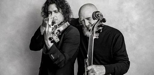Ernst Reijseger & Mario Forte & Harmen Fraanje · Theater De Roode bioscoop, Amsterdam · wo 9 sep 2026
