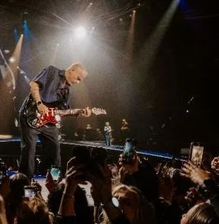 EROS RAMAZZOTTI · Ziggo Dome, Amsterdam · Wed, 5 Apr 2028