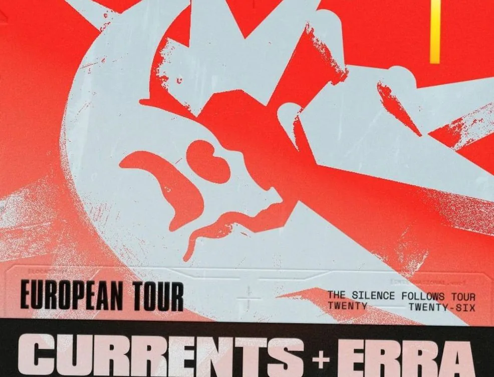 Erra + Currents · TivoliVredenburg, Utrecht · ma 2 nov 2026