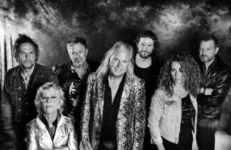 Erwin Nyhoff & The Prodigal Sons · Podium Victorie, Alkmaar · do 11 feb 2027